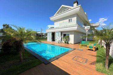 Sobrado &agrave; venda - 544m&sup2; - Condom&iacute;nio Residencial Esmeralda