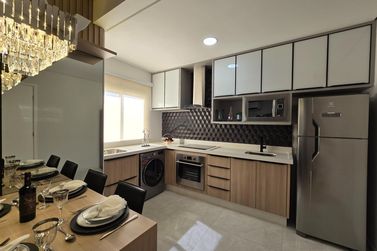 Apartamento &agrave; venda - 46m&sup2; - Vila Portes