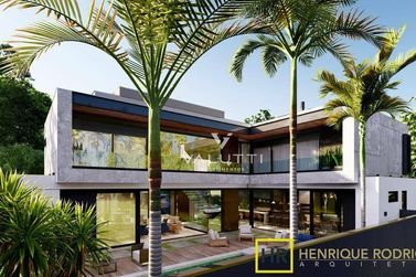 Sobrado &agrave; venda - 432m&sup2; - Royal Boulevard Yacht Residence e Resort