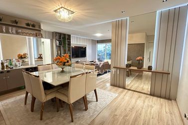 Apartamento &agrave; venda - 144m&sup2; - Edificio Dolce Vita Residenziale
