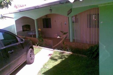 Casa &agrave; venda - 85m&sup2; - Centro