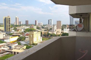 Apartamento &agrave; venda - 115m&sup2; - Centro