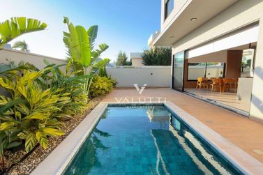 Sobrado &agrave; venda - 255m&sup2; - Condom&iacute;nio Terras Alpha I