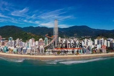 Apartamento &agrave; venda - 505m&sup2; - Centro