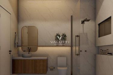 Casa &agrave; venda - 225m&sup2; - Condom&iacute;nio Residencial Safira