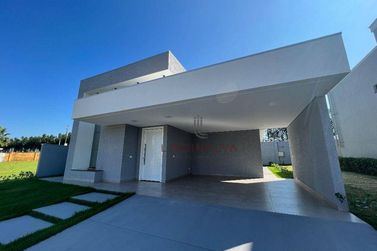 Casa &agrave; venda - 167m&sup2; - Condom&iacute;nio Terras Alpha II