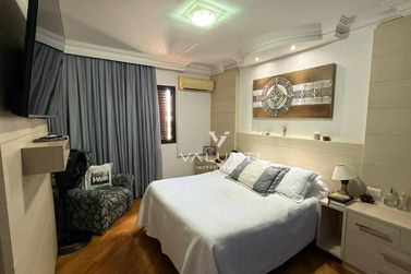 Apartamento &agrave; venda - 220m&sup2; - Edif&iacute;cio Falls Garden