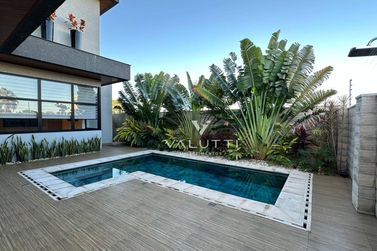 Sobrado &agrave; venda - 356m&sup2; - Condom&iacute;nio &Aacute;guas Claras