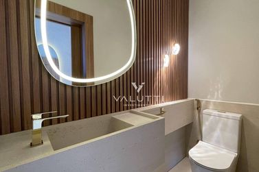 Casa &agrave; venda - 176m&sup2; - Condom&iacute;nio Residencial Safira