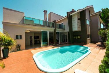 Sobrado &agrave; venda - 364m&sup2; - Condom&iacute;nio Country Igua&ccedil;u