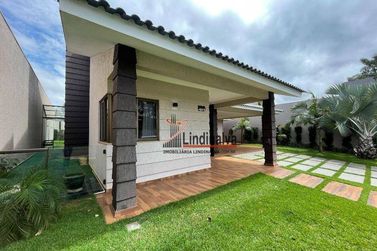 Sobrado &agrave; venda - 386m&sup2; - Condom&iacute;nio Residencial Cris&aacute;lidas