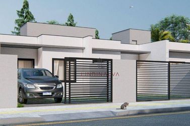 Casa &agrave; venda - 51m&sup2; - Parque Morumbi III