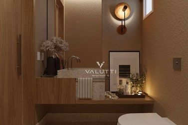 Casa &agrave; venda - 254m&sup2; - Royal Boulevard Yacht Residence e Resort