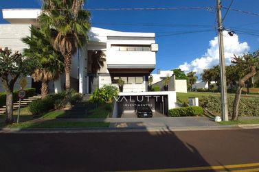 Sobrado &agrave; venda - 252m&sup2; - Condom&iacute;nio Terras Alpha I
