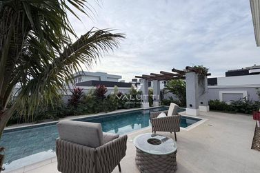 Sobrado &agrave; venda - 430m&sup2; - Royal Boulevard Yacht Residence e Resort