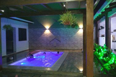Casa &agrave; venda - 242m&sup2; - Bourbon