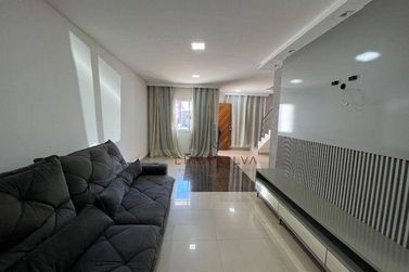 Sobrado &agrave; venda - 113m&sup2; - Santorini Residence