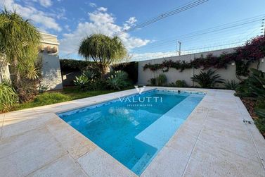 Sobrado &agrave; venda - 352m&sup2; - Condom&iacute;nio Residencial Arco di Roma