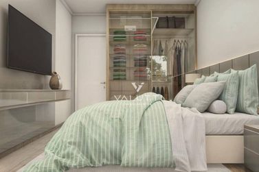 Sobrado &agrave; venda - 113m&sup2; - RESIDENCIAL NEVADA