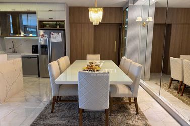 Apartamento &agrave; venda - 216m&sup2; - Edif&iacute;cio Maison Mont Blanc