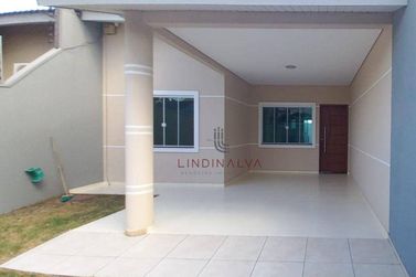 Casa para alugar - 75m&sup2; - Beverly Falls Park