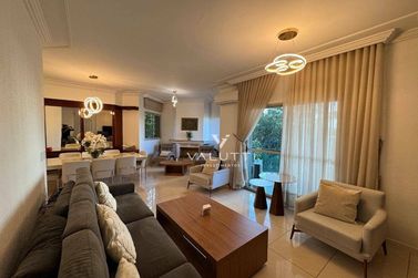 Apartamento &agrave; venda - 176m&sup2; - Edif&iacute;cio Solar Das Gaivotas