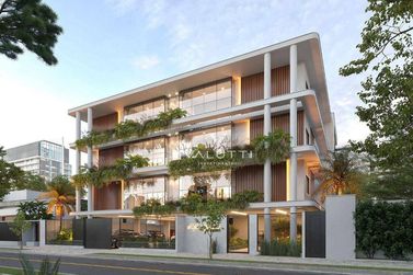 Apartamento &agrave; venda - 86m&sup2; - Life Garden Residence