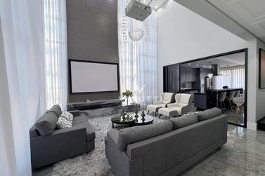 Sobrado &agrave; venda - 235m&sup2; - Condom&iacute;nio Residencial Dom Laurindo