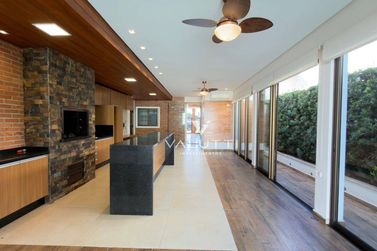 Casa &agrave; venda - 373m&sup2; - Condom&iacute;nio Solar das Palmeiras