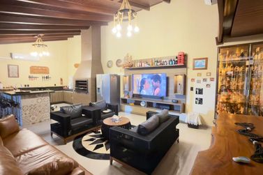 Casa &agrave; venda - Jardim Panorama II