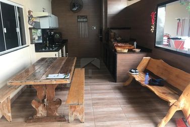 Casa &agrave; venda - 250m&sup2; - Profilurb II