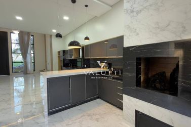Casa &agrave; venda - 215m&sup2; - Condom&iacute;nio Residencial Vila A Park