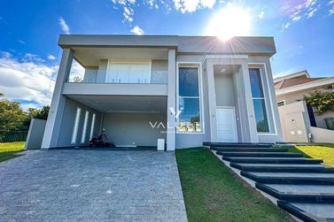 Sobrado &agrave; venda - 385m&sup2; - Royal Boulevard Yacht Residence e Resort