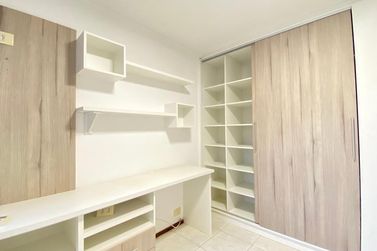 Apartamento &agrave; venda - 122m&sup2; - Centro