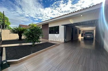 Casa &agrave; venda - 250m&sup2; - Jardim Dona F&aacute;tima Osman