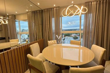 Apartamento &agrave; venda - 89m&sup2; - Elegance Tower