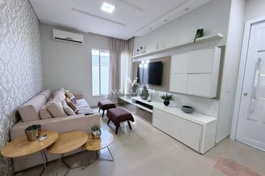 Casa &agrave; venda - 160m&sup2; - Condom&iacute;nio Leonardo  da Vinci