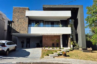 Sobrado &agrave; venda - 326m&sup2; - Condom&iacute;nio Residencial Dom Laurindo