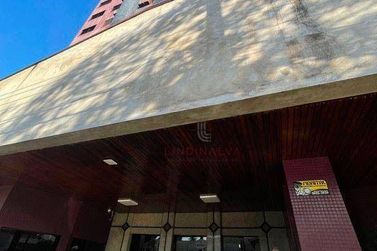 Apartamento &agrave; venda - 169m&sup2; - Centro