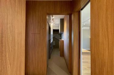 Apartamento &agrave; venda - 45m&sup2; - Centro