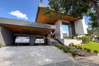 Casa &agrave; venda - 286m&sup2; - Condom&iacute;nio Residencial Porto Madero