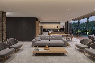 Casa &agrave; venda - 342m&sup2; - Royal Boulevard Yacht Residence e Resort