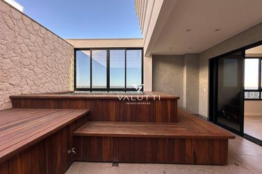 Apartamento &agrave; venda - 203m&sup2; - Edif&iacute;cio Residencial Liberty