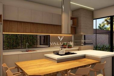 Casa &agrave; venda - 225m&sup2; - Condom&iacute;nio Residencial Safira