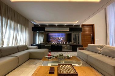 Sobrado &agrave; venda - 375m&sup2; - Condom&iacute;nio Terras Alpha II