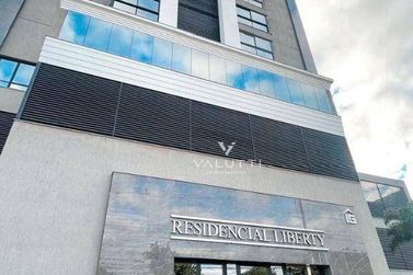 Apartamento &agrave; venda - 100m&sup2; - Edif&iacute;cio Residencial Liberty
