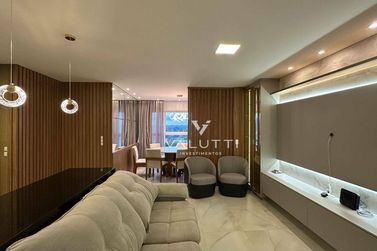 Apartamento &agrave; venda - 89m&sup2; - Elegance Tower