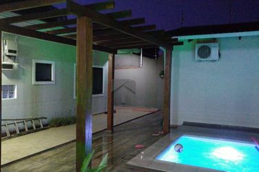 Casa &agrave; venda - 242m&sup2; - Bourbon