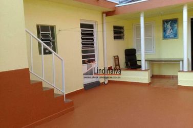 Casa &agrave; venda - 130m&sup2; - Parque Monteiro Soares