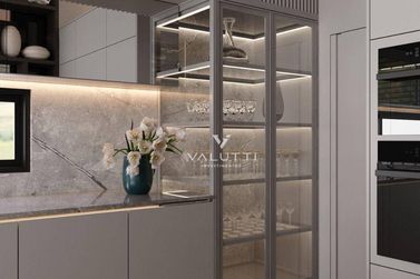 Sobrado &agrave; venda - 253m&sup2; - Royal Boulevard Yacht Residence e Resort